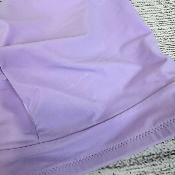 Yitty Plus Size Light Purple Shaping Two Piece Swimsuit Size 5X (26/28) - Picture 3 of 14